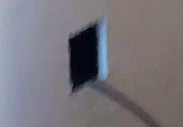 NBN hole in the wall